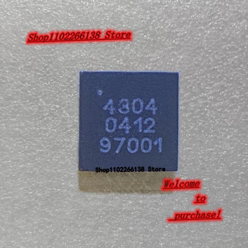 PE4304-52 4304 QFN-20 Чип IC 1 шт./лот
PE4304-52 4304 QFN-20 Чип IC 1 шт./лот