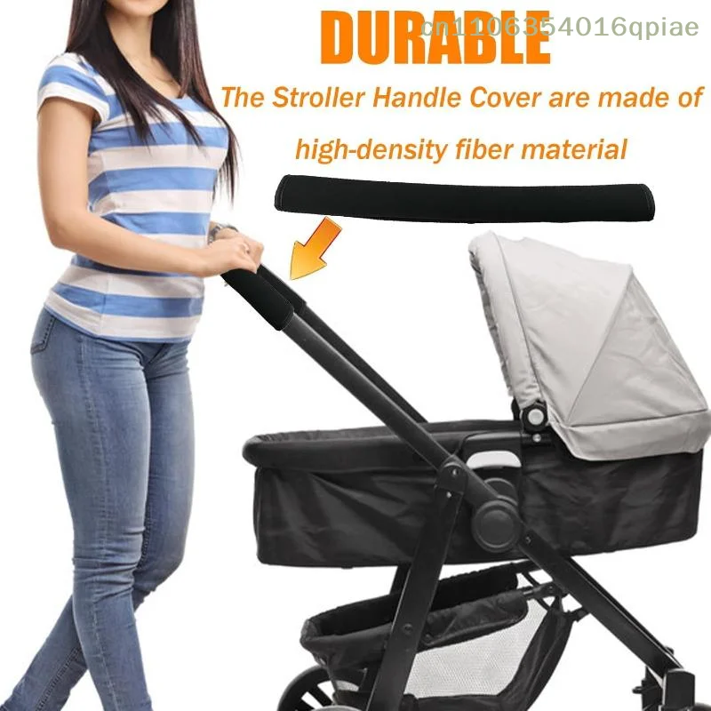 Infant Stroller Handle Cover Warm Winter Stroller Grip Cover Winter Warm Non-slip Baby Stroller Handle Sleeve Cover Universal
Infant Stroller Handle Cover Warm Winter Stroller Grip Cover Winter Warm Non-slip Baby Stroller Handle Sleeve Cover Universal