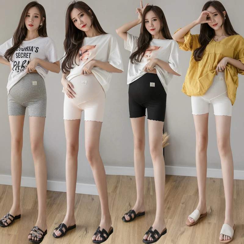 Maternity Summer Shorts High Waist Safety Elastic Safety Short Pants Safety Shorts Ladies Pants Underwear Women Thin Sliming Fit
Maternity Summer Shorts High Waist Safety Elastic Safety Short Pants Safety Shorts Ladies Pants Underwear Women Thin Sliming Fit