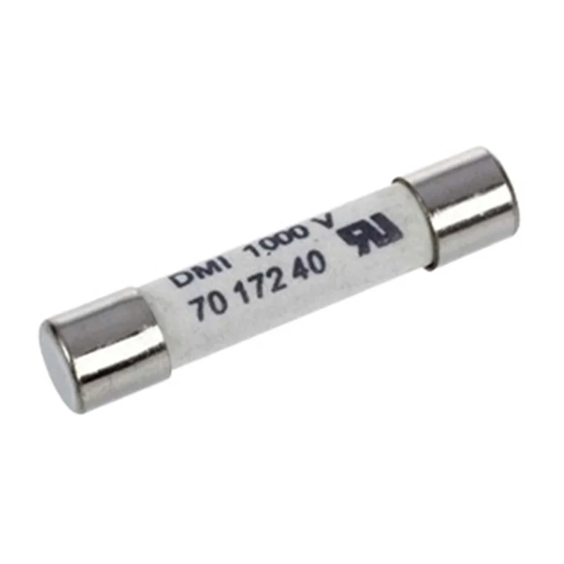 CJSD-1000V 500MA 10Pcs 6.3X32mm Multifunctional Portable Practical White Fuse For Multimeter
CJSD-1000V 500MA 10Pcs 6.3X32mm Multifunctional Portable Practical White Fuse For Multimeter