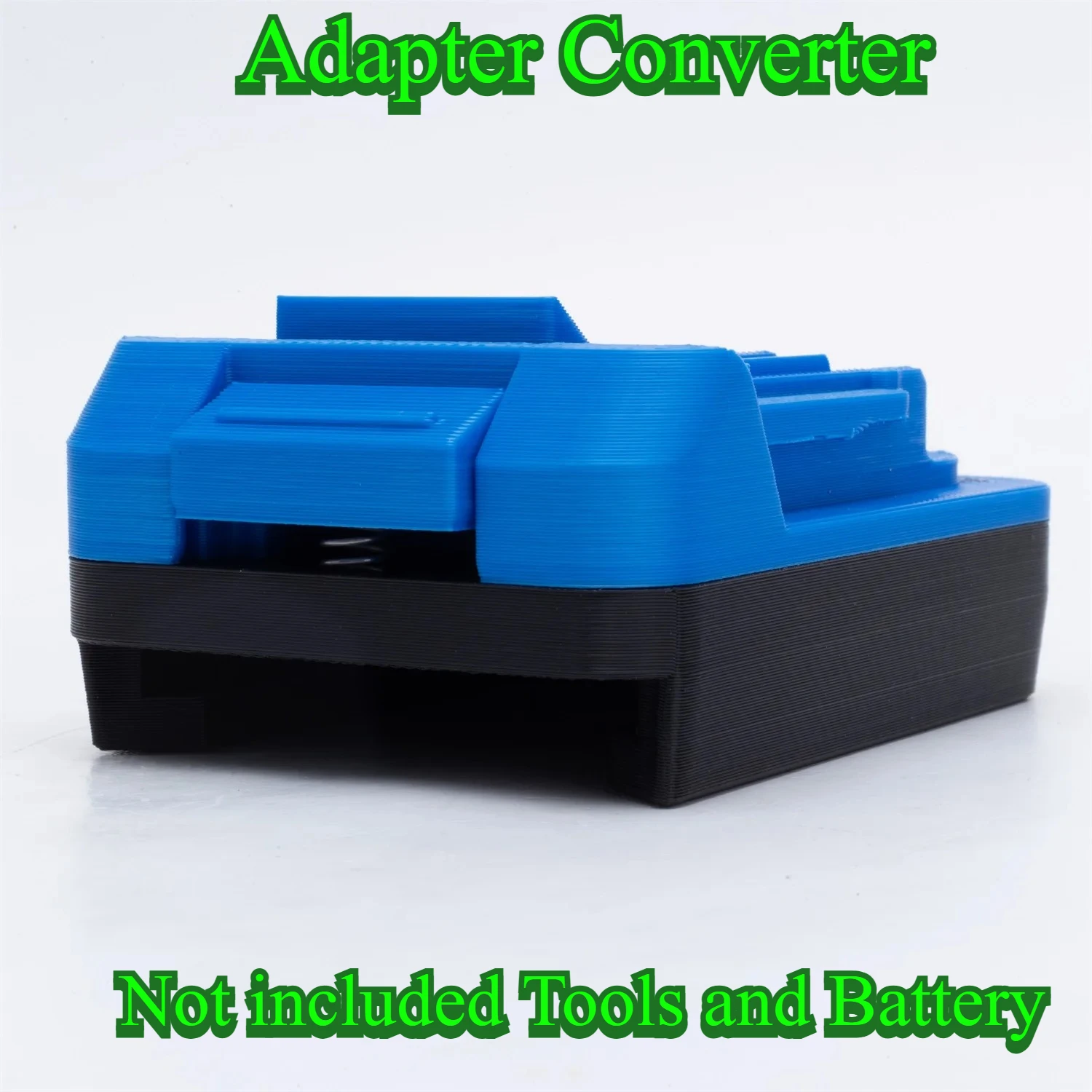 Makita 18V Series Battery Adapter Converter Cordless Portable Power Tool Accessory For Greenworks 24V Lithium Battery
Makita 18V Series Battery Adapter Converter Cordless Portable Power Tool Accessory For Greenworks 24V Lithium Battery