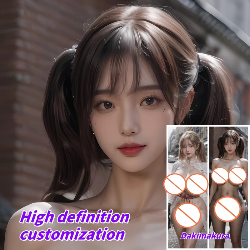 Dakimakura Anime Pillow Case Big Breasted Girl Double-sided Print Of Life-size Body Pillowcase Gifts Can be Customized
Dakimakura Anime Pillow Case Big Breasted Girl Double-sided Print Of Life-size Body Pillowcase Gifts Can be Customized