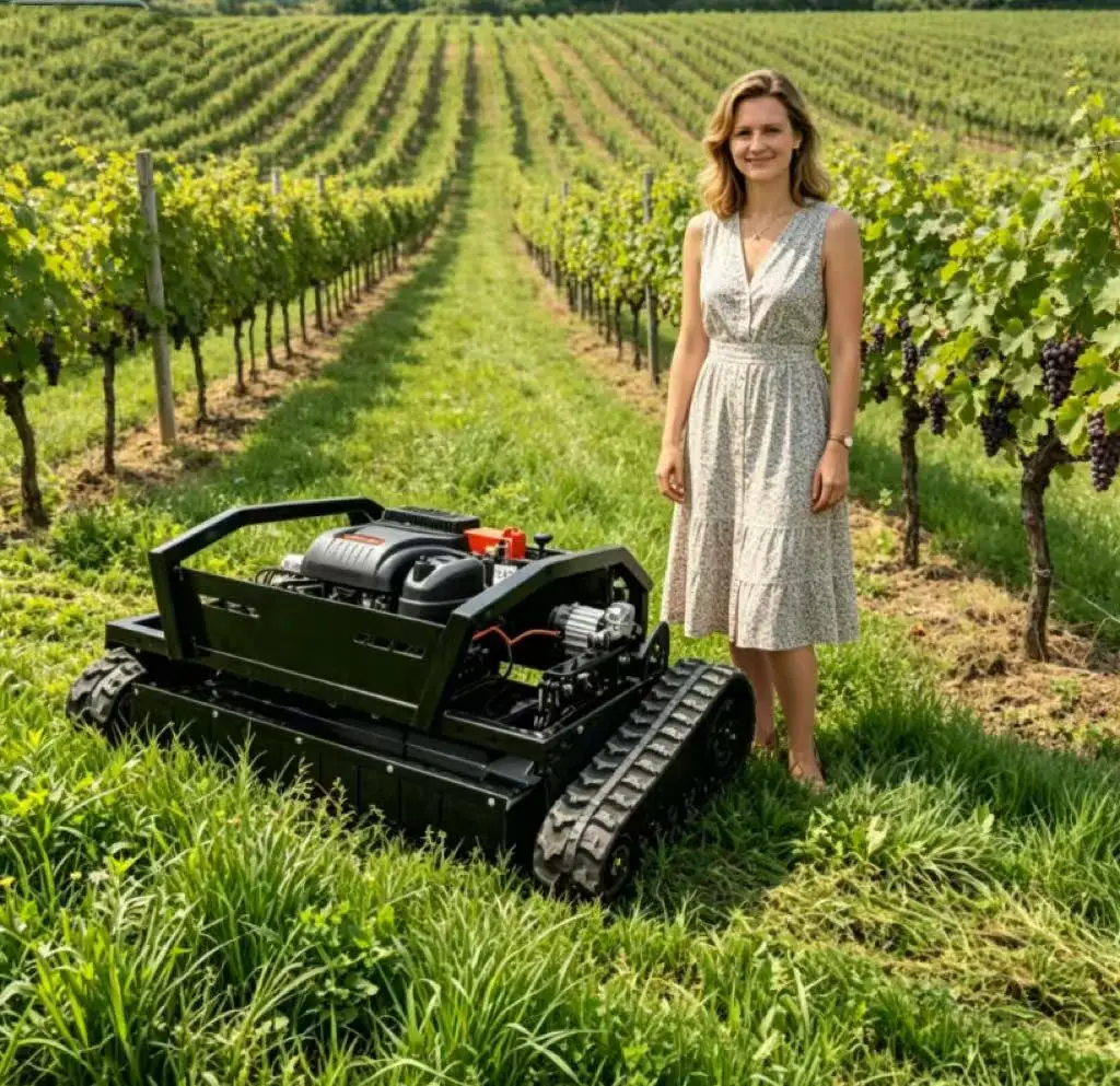 High Horsepower 1000mm Cutting Width Lawnmower with 4000㎡/h Cutting Efficiency for Efficient Lawn Maintenance
High Horsepower 1000mm Cutting Width Lawnmower with 4000㎡/h Cutting Efficiency for Efficient Lawn Maintenance