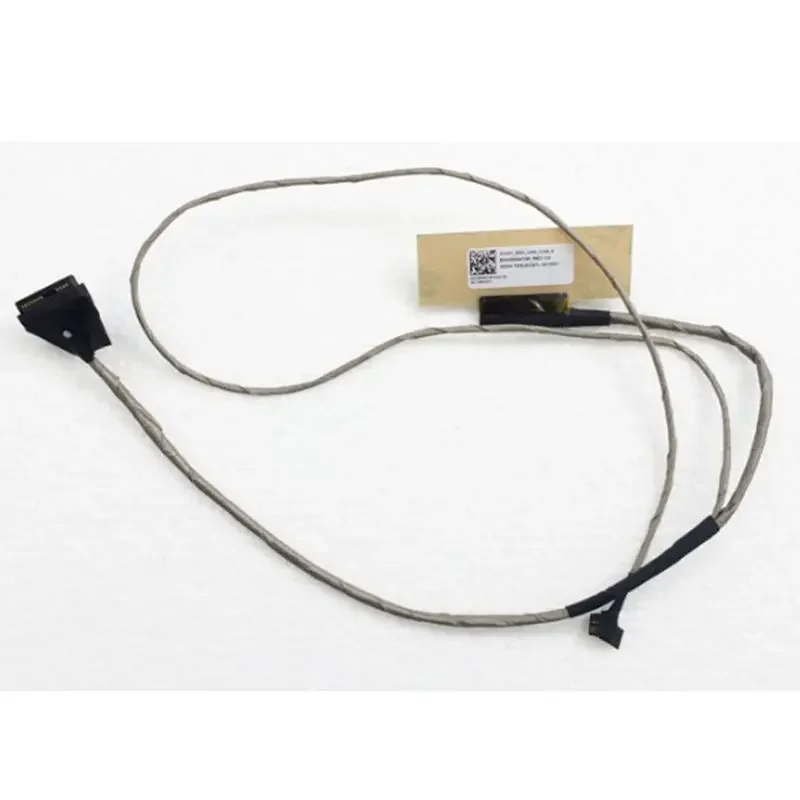 New Laptop LVDS Lcd EDP Cable for Lenovo Yi Z51 Z51-70 Y50C 500-15 500-15ACZ 500-15ISK v4000 DC020024W00 30PIN
New Laptop LVDS Lcd EDP Cable for Lenovo Yi Z51 Z51-70 Y50C 500-15 500-15ACZ 500-15ISK v4000 DC020024W00 30PIN