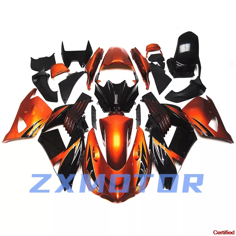 Fit ZX14R 2006 2007 2008 2009 2010 2011 Dirt Bike Fairng Kit for Kawasaki ZX 14R 06-11 Aftermarket Motorcycle Fairings NEW
Fit ZX14R 2006 2007 2008 2009 2010 2011 Dirt Bike Fairng Kit for Kawasaki ZX 14R 06-11 Aftermarket Motorcycle Fairings NEW