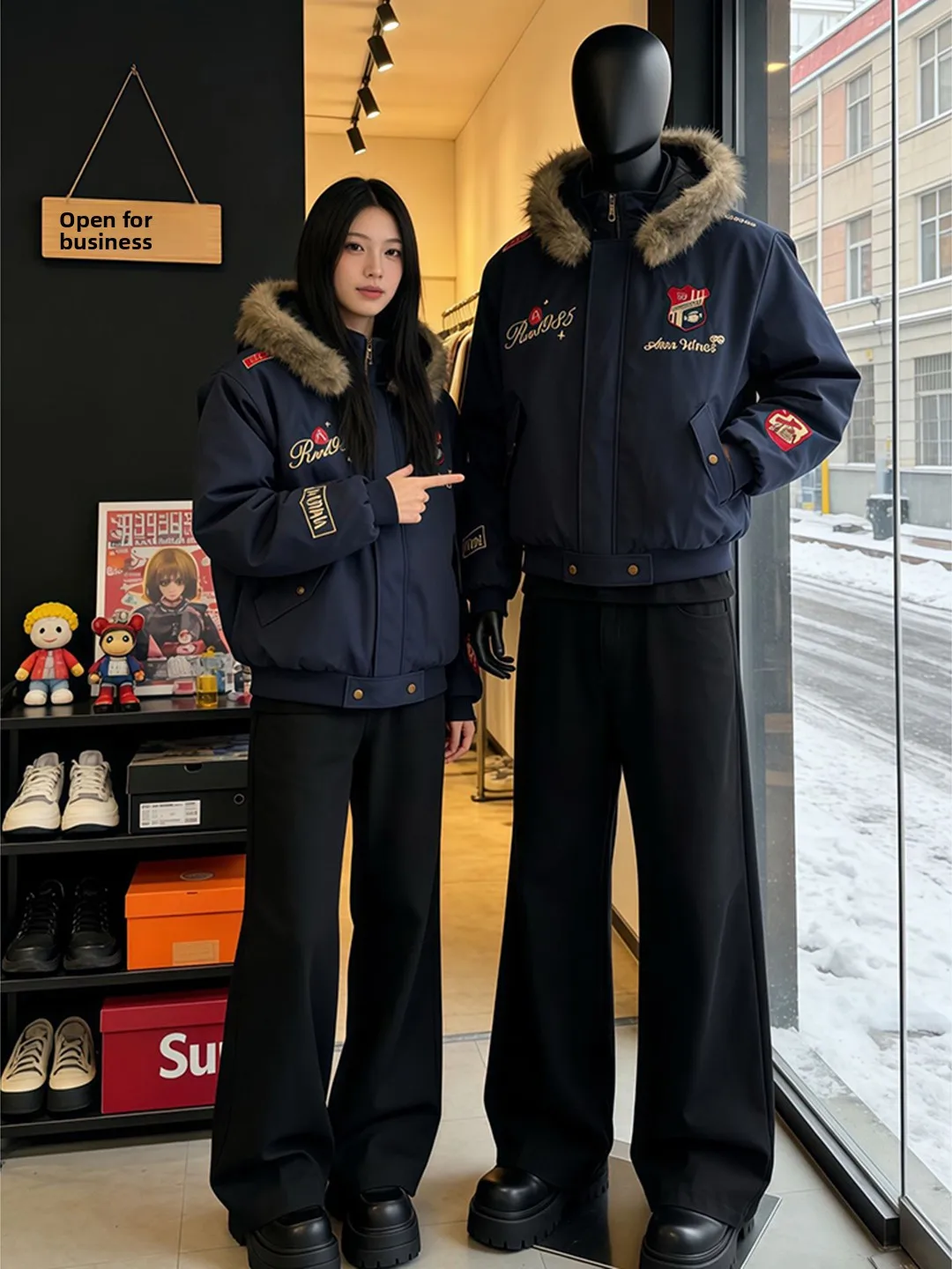 Мужские зимние джинсы Bla Thiened Fce с микро-клешем, прямые, повседневные, комфортные, с эффектом Cleanfit Knife
Мужские зимние джинсы Bla Thiened Fce с микро-клешем, прямые, повседневные, комфортные, с эффектом Cleanfit Knife