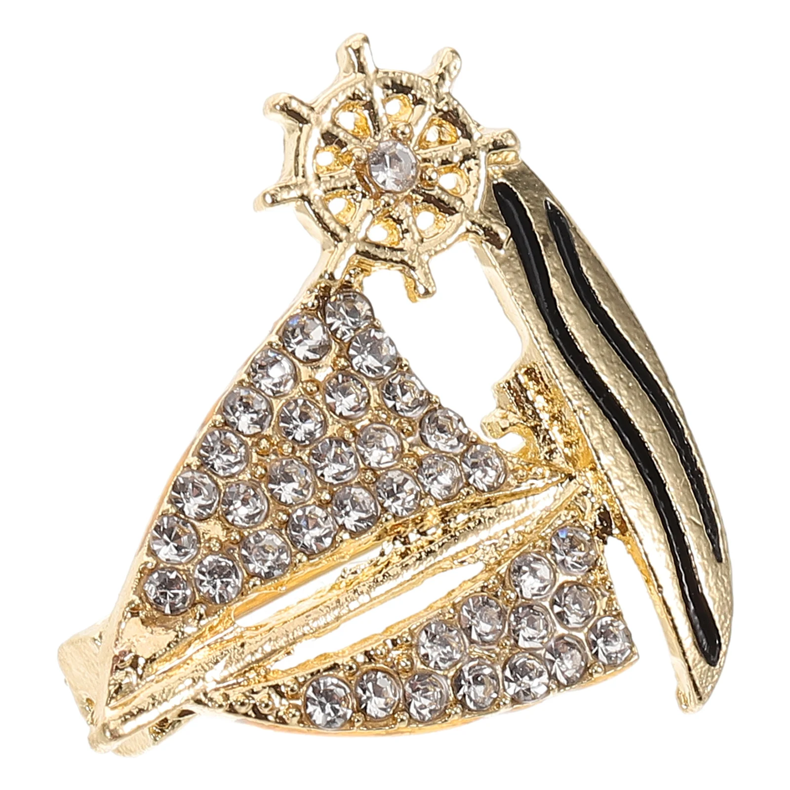 Sailboat Brooch Lapel Pins for Women Unique Design Zinc Sailboat Brooches For Women Alloy Durable Versatile Occasions Gift
Sailboat Brooch Lapel Pins for Women Unique Design Zinc Sailboat Brooches For Women Alloy Durable Versatile Occasions Gift