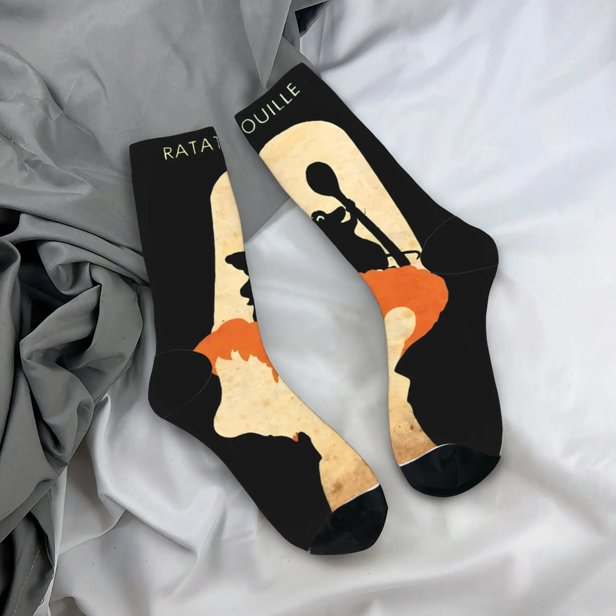 Ratatouille Stockings Men Socks Quality Casual Socks Autumn Climbing Anti Slip Graphic Socks Gift
Ratatouille Stockings Men Socks Quality Casual Socks Autumn Climbing Anti Slip Graphic Socks Gift