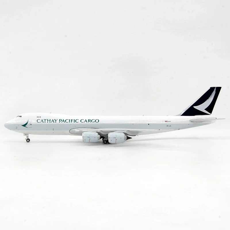 1/400 Proportion Phoenix 04429 Cathay Pacific B747-8F B-LJL Finished Alloy Aircraft Model Collection Souvenir Toy Gift
1/400 Proportion Phoenix 04429 Cathay Pacific B747-8F B-LJL Finished Alloy Aircraft Model Collection Souvenir Toy Gift