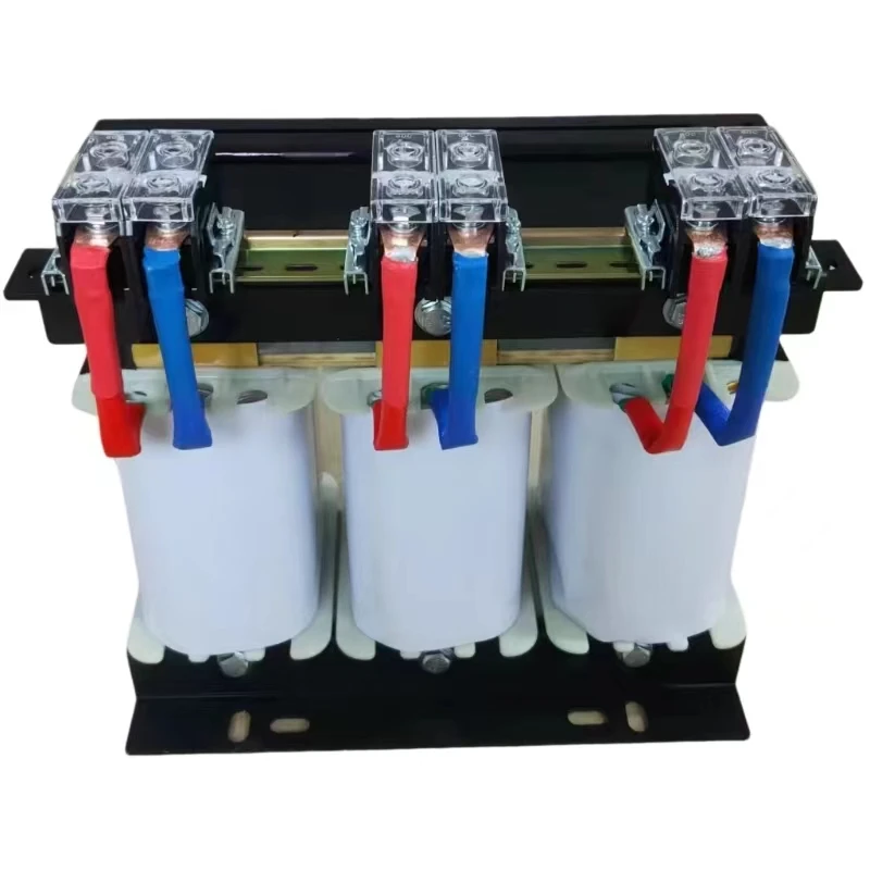 Current 50A inductance 2mH customized parameters, power frequency inductance coil
Current 50A inductance 2mH customized parameters, power frequency inductance coil