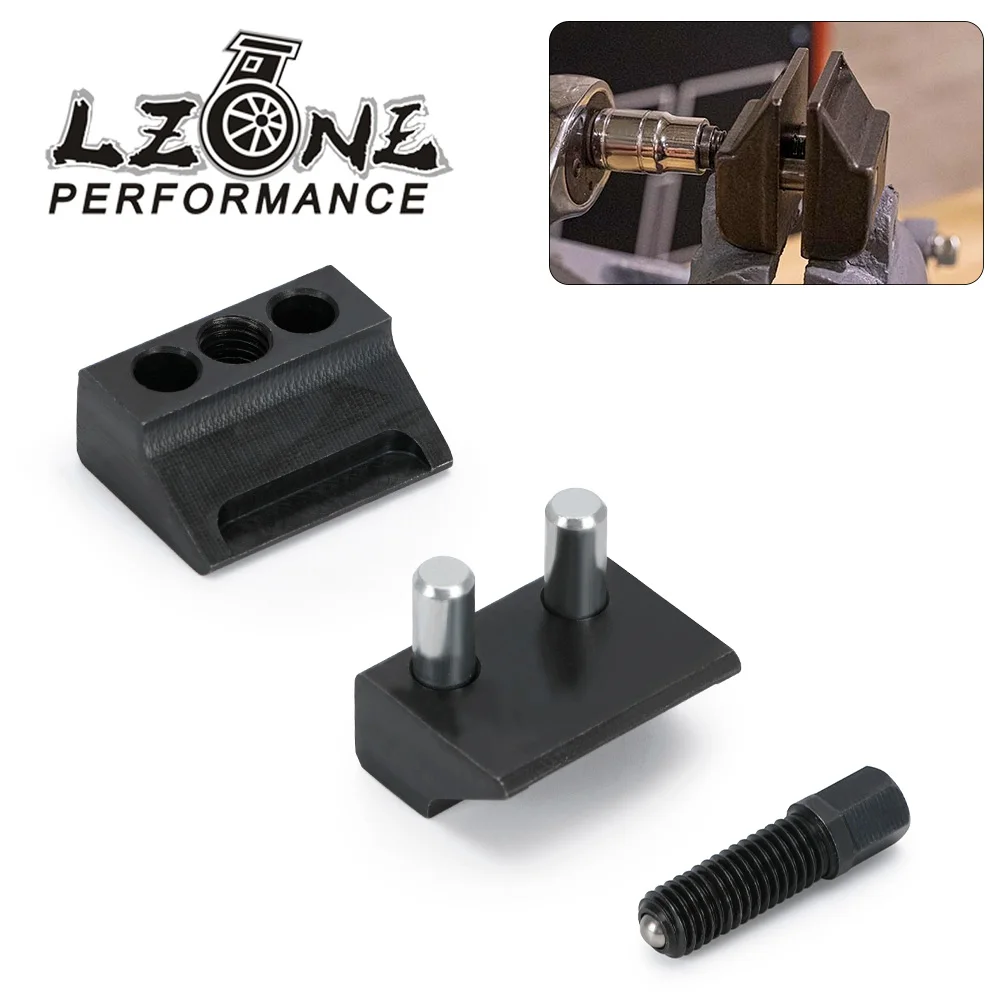 Car Suspension Strut Splitter Wheel Hub Steering Knuckle Expander Spreader Tool Steel Assembly Suspension Strut Splitter Tool
Car Suspension Strut Splitter Wheel Hub Steering Knuckle Expander Spreader Tool Steel Assembly Suspension Strut Splitter Tool