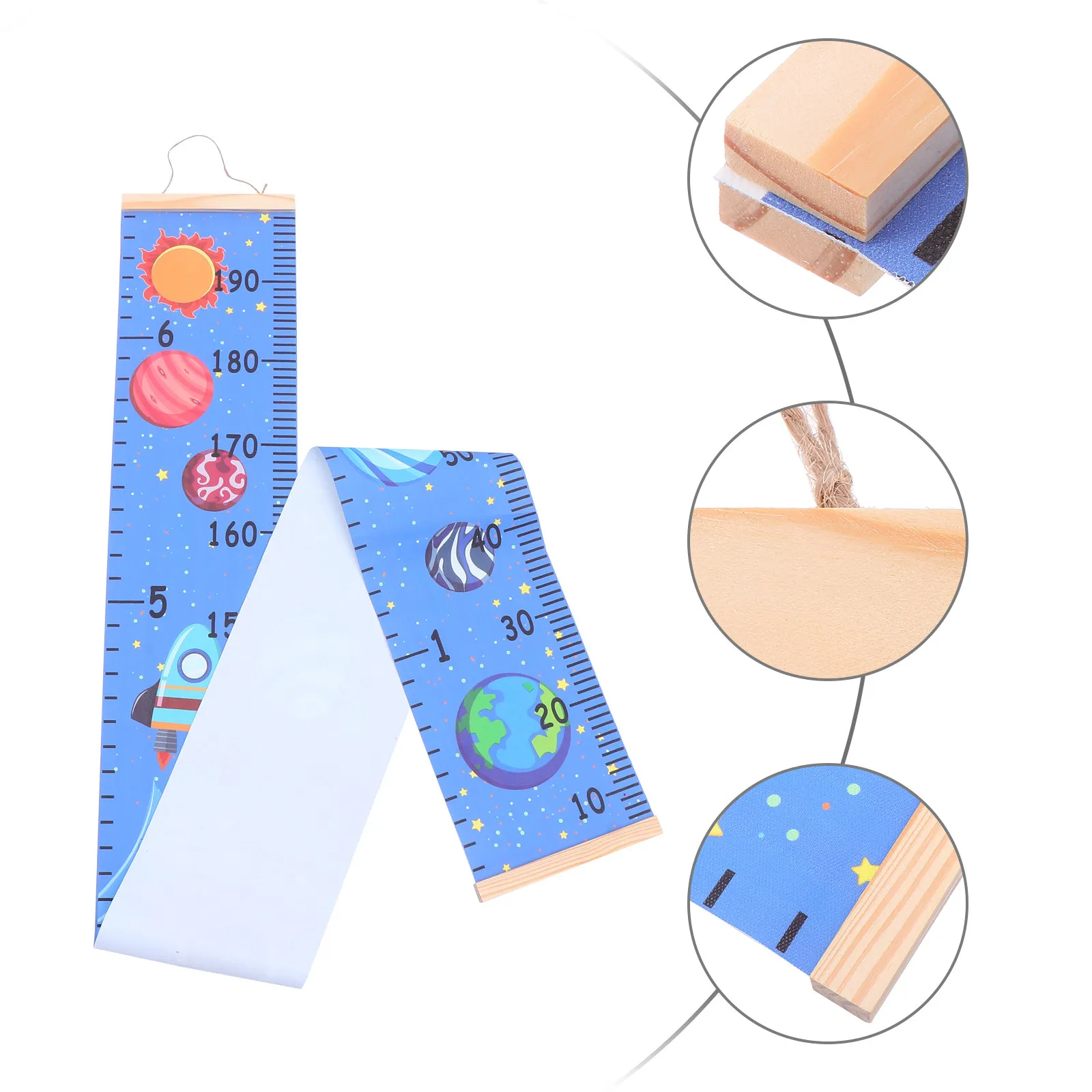 1Pcs Kids Growth Chart Height Ruler Cartoon Hanging Decal Durable Record Childs Growth Happy Moments Hanging Wall Decal
1Pcs Kids Growth Chart Height Ruler Cartoon Hanging Decal Durable Record Childs Growth Happy Moments Hanging Wall Decal