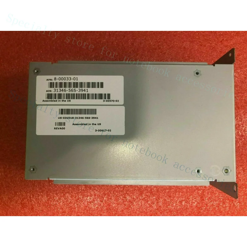 Блок питания A+ для Dell PowerVault 132T 3U018 230W
Блок питания A+ для Dell PowerVault 132T 3U018 230W