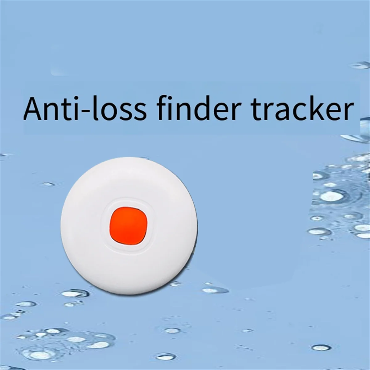 AA98 Bluetooth Tracking Search Finder for Anti-Lost GPS Tracker Locator Global Positioning Device Work Find My,B
AA98 Bluetooth Tracking Search Finder for Anti-Lost GPS Tracker Locator Global Positioning Device Work Find My,B