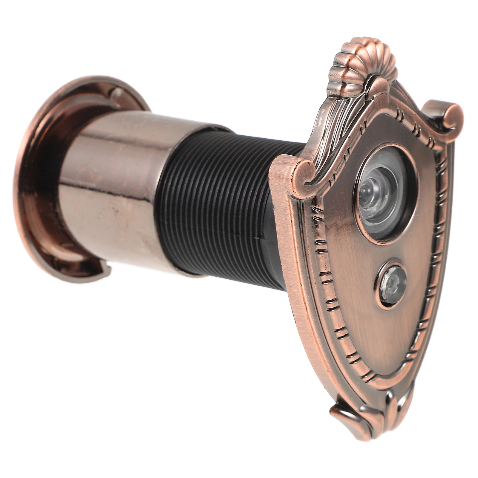 Doorbell Peephole Security Viewer 35mm Tube 50-70mm Diameter Privacy Protection Door Peephole Front Home Safety Hardware
Doorbell Peephole Security Viewer 35mm Tube 50-70mm Diameter Privacy Protection Door Peephole Front Home Safety Hardware