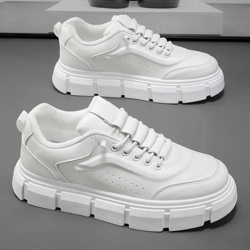 Men Shoes Sneakers Retro Luxury Leather Shoes Man Fashion Breathable Sneakers Handmade Platform Shoes for Men
Men Shoes Sneakers Retro Luxury Leather Shoes Man Fashion Breathable Sneakers Handmade Platform Shoes for Men