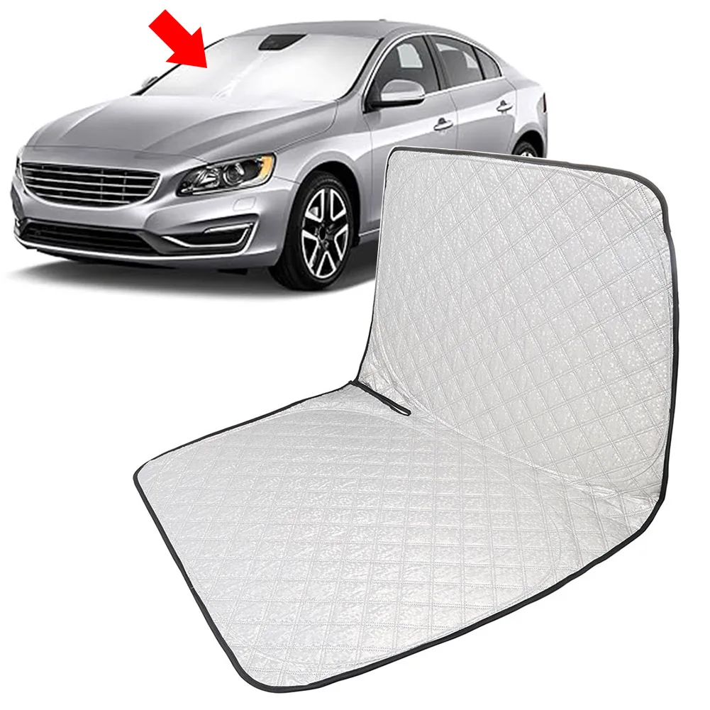 Car Foldable Windshield Sun Shade Visor Protector Custom For Volvo S60 2011-2018
Car Foldable Windshield Sun Shade Visor Protector Custom For Volvo S60 2011-2018