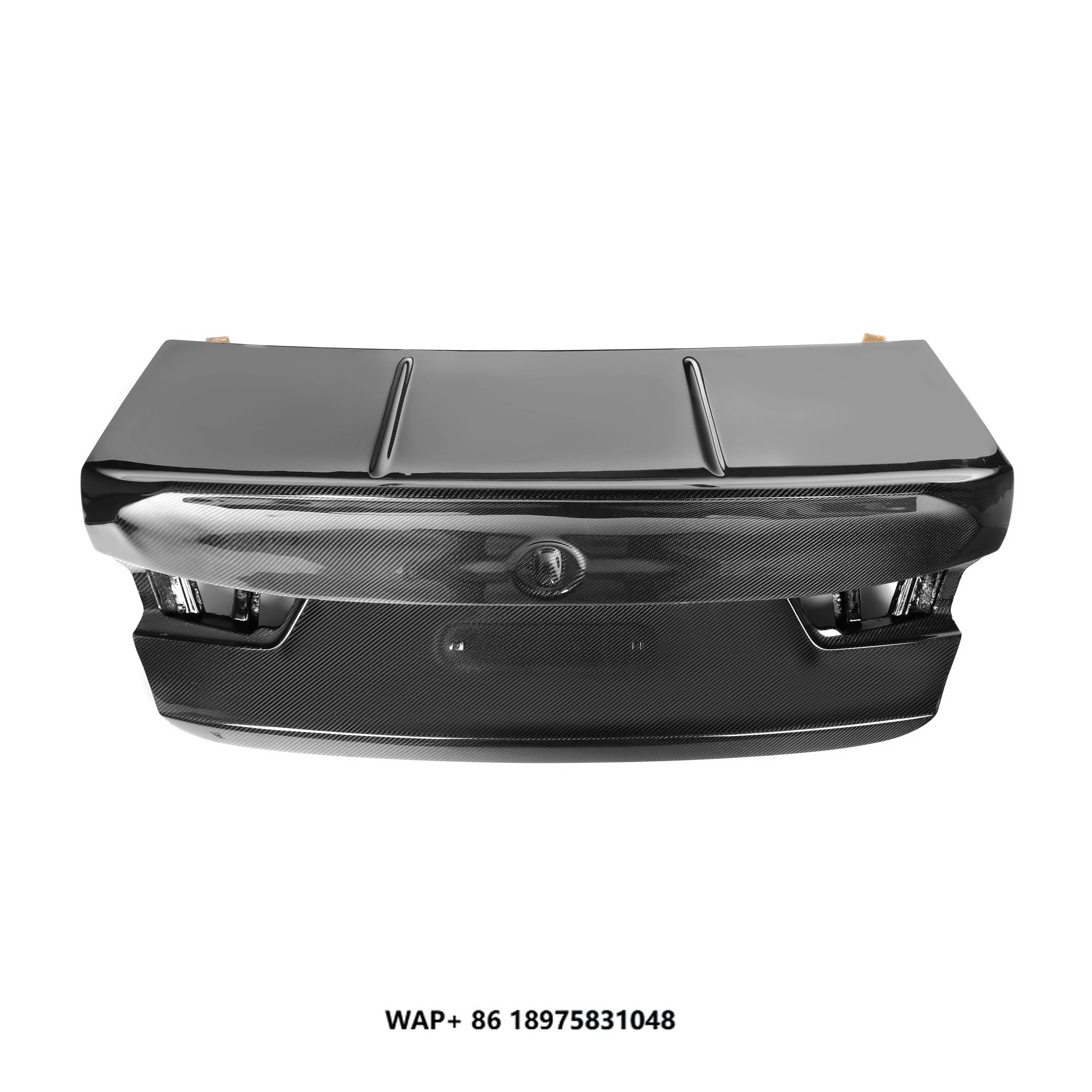 Real Carbon Fiber CSL Style Bodykit for M3 G80 2021+ Rear Trunk Lip Front Bumper New Condition Auto Upgrade Model G80
Real Carbon Fiber CSL Style Bodykit for M3 G80 2021+ Rear Trunk Lip Front Bumper New Condition Auto Upgrade Model G80