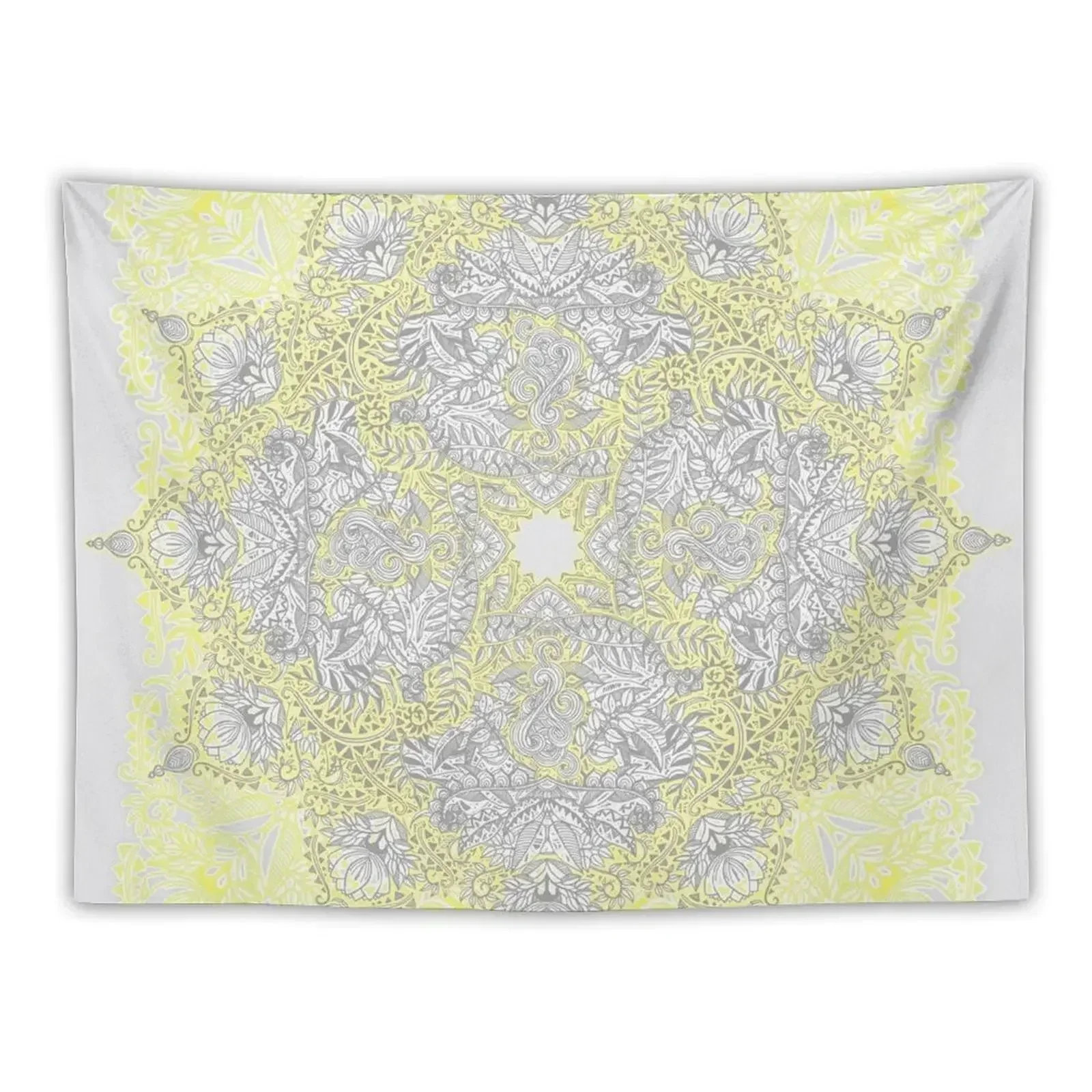 Sunny Doodle Mandala in Yellow & Grey Tapestry Home Decorations Home Decorations Aesthetic House Decor Bedroom Deco Tapestry
Sunny Doodle Mandala in Yellow & Grey Tapestry Home Decorations Home Decorations Aesthetic House Decor Bedroom Deco Tapestry