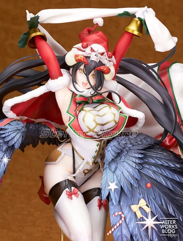 【SF】In Stock Alter OVERLORD MASS FOR THE DEAD Albedo 1/8 Scale Figures Model Collection Anime
【SF】In Stock Alter OVERLORD MASS FOR THE DEAD Albedo 1/8 Scale Figures Model Collection Anime