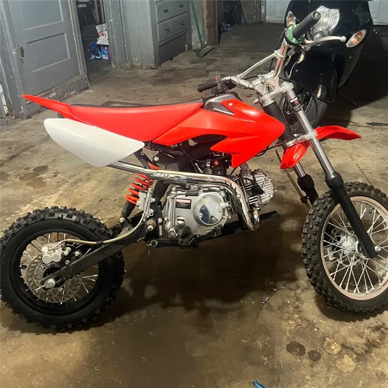 Настоятельно рекомендуемый пластиковый комплект CRF50, детали для пит-байка, обтекатели, крылья для CRF 50 XR 50 SSR 110 107 125 MX650 MX500 Piranha Baja
Настоятельно рекомендуемый пластиковый комплект CRF50, детали для пит-байка, обтекатели, крылья для CRF 50 XR 50 SSR 110 107 125 MX650 MX500 Piranha Baja