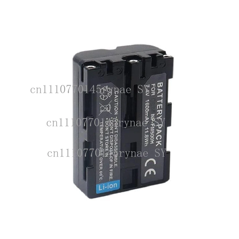 NP-FM500H Battery And Charger For Sony NP-FM50 FM30 SLT A580 A560 A450 A300 A350 A700 A58 A57 A65 A77 A99 DSLR Camera
NP-FM500H Battery And Charger For Sony NP-FM50 FM30 SLT A580 A560 A450 A300 A350 A700 A58 A57 A65 A77 A99 DSLR Camera