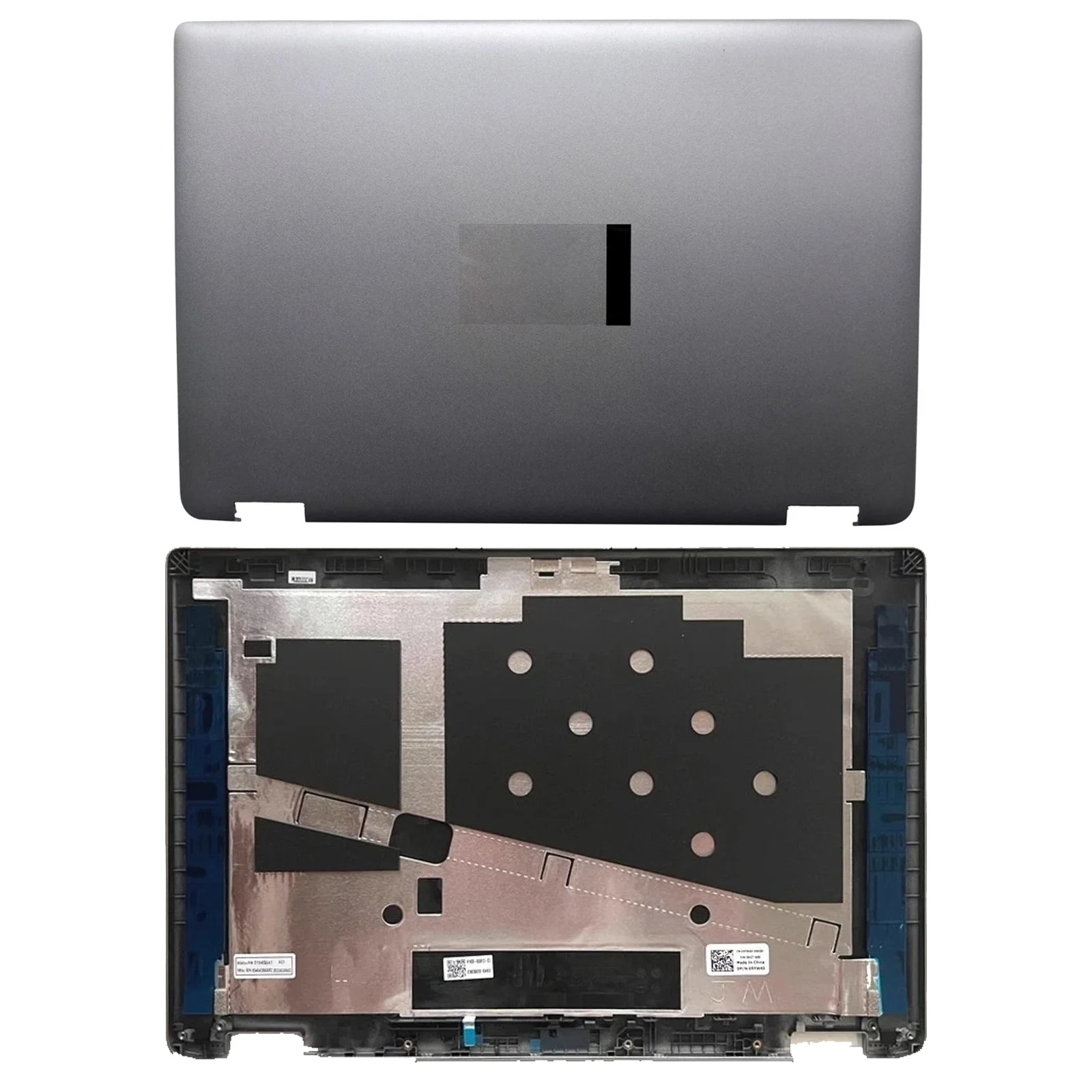 05YW40 5YW40 Для ноутбука Latitude 5340 E5340 2-в-1: задняя крышка ЖК-дисплея, верхний корпус, задняя панель, крышка A
05YW40 5YW40 Для ноутбука Latitude 5340 E5340 2-в-1: задняя крышка ЖК-дисплея, верхний корпус, задняя панель, крышка A