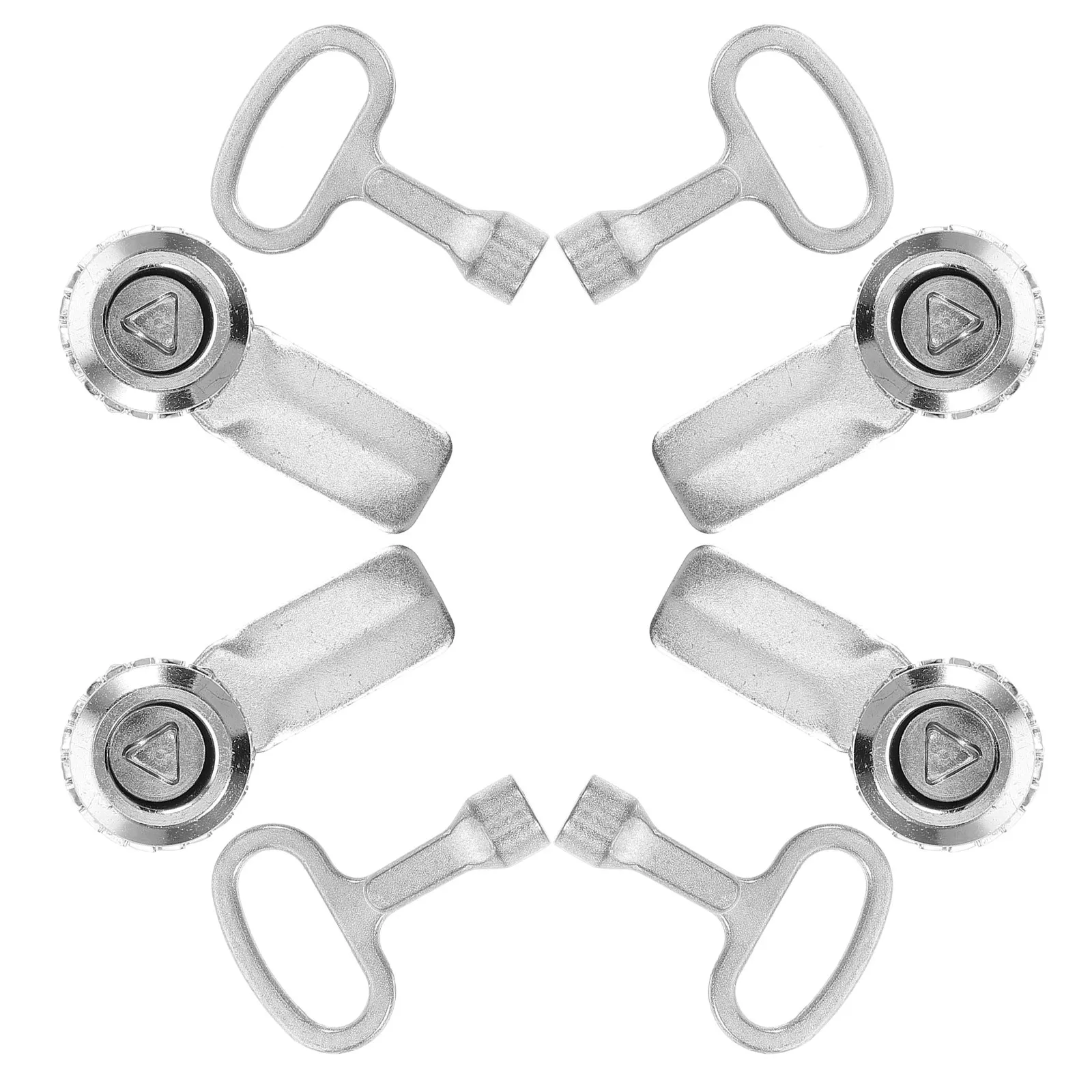 4 pcs Trash Can Metal Waste Bin Key For Outdoor Garbage Container Security Rubbish Bin Lid Lock Accessory Waste
4 pcs Trash Can Metal Waste Bin Key For Outdoor Garbage Container Security Rubbish Bin Lid Lock Accessory Waste