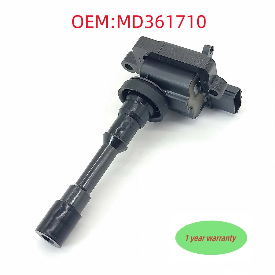 6 шт. MD361710 подходит для Mitsubishi Space Star Lancer 1,3 л Mirage V 099700048 4Cyl л катушки зажигания высокого качества
6 шт. MD361710 подходит для Mitsubishi Space Star Lancer 1,3 л Mirage V 099700048 4Cyl л катушки зажигания высокого качества