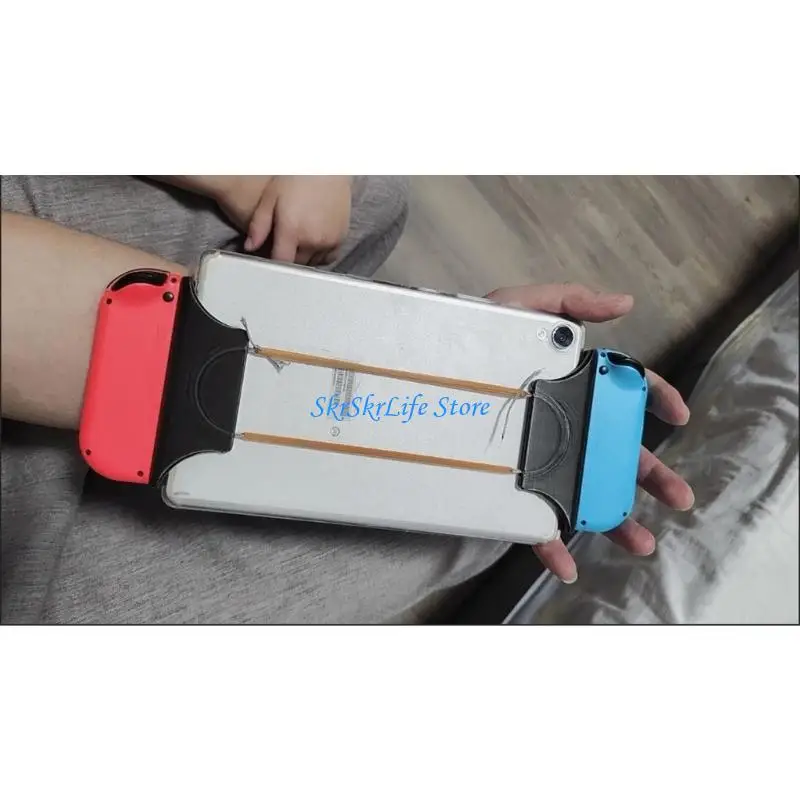 E65E Ergonomic Game Controller Tablet Holder for NS Gaming Accessories
E65E Ergonomic Game Controller Tablet Holder for NS Gaming Accessories