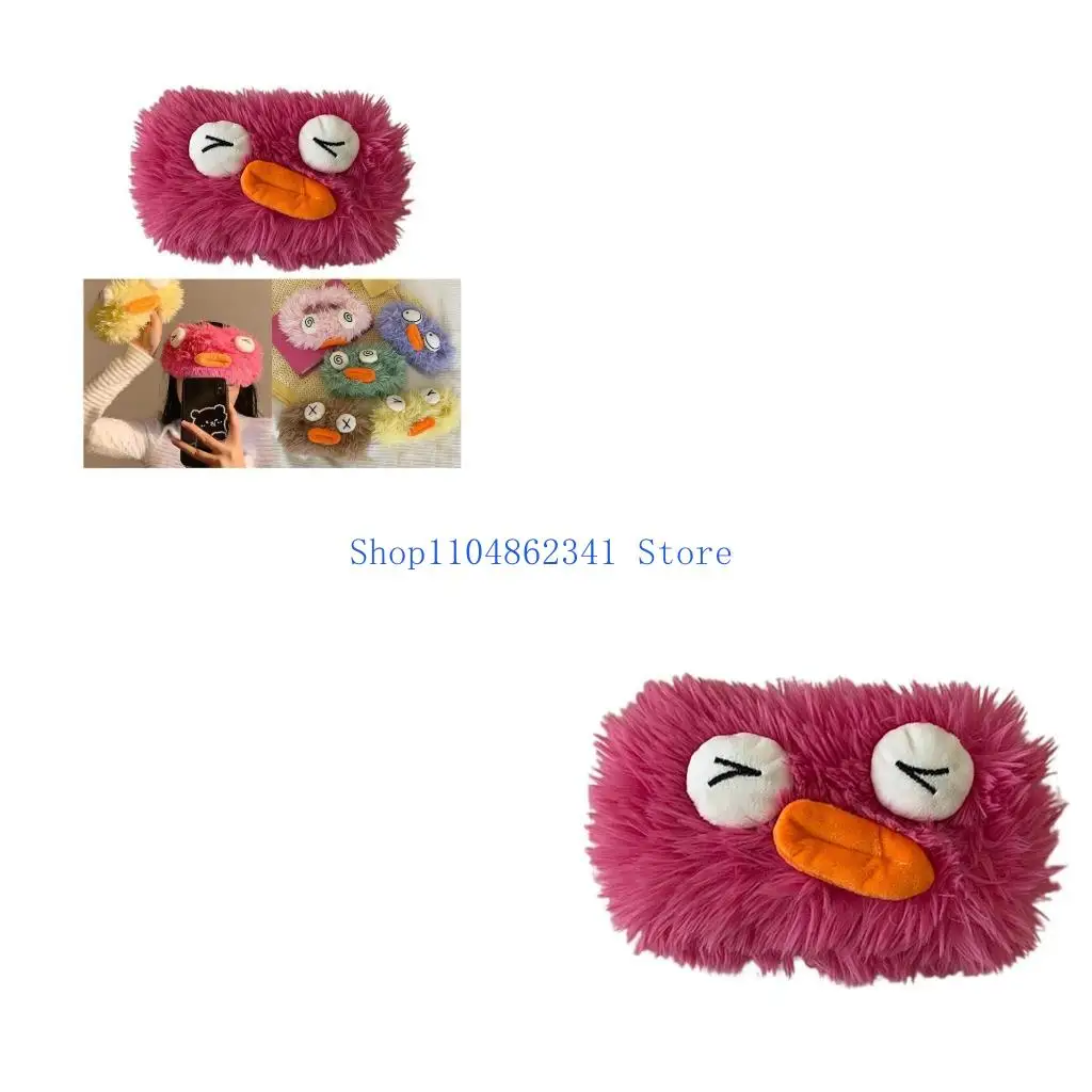 5ASD Cartoon Plush Hairhoop Прекрасный Eyes Hairband Cosplay Costum
5ASD Cartoon Plush Hairhoop Прекрасный Eyes Hairband Cosplay Costum
