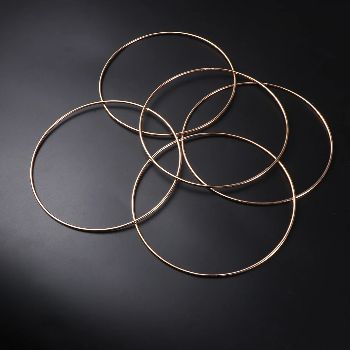 10 Pcs Metal Dreamcatcher Rings DIY Hoops Golden Color Sturdy Smooth Surface Craft Project Accessories Mandala Decor
10 Pcs Metal Dreamcatcher Rings DIY Hoops Golden Color Sturdy Smooth Surface Craft Project Accessories Mandala Decor