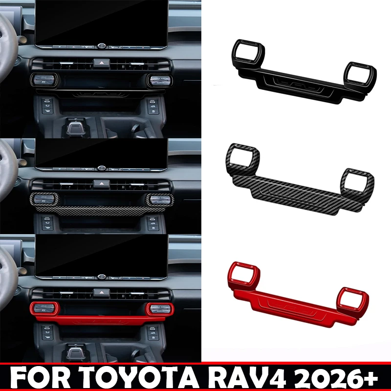 For FOR TOYOTA RAV 4 RAV4 2026 2027 Car Wireless Charger Left Right Button Frame Driving Mode Button Cover Interior Accessories
For FOR TOYOTA RAV 4 RAV4 2026 2027 Car Wireless Charger Left Right Button Frame Driving Mode Button Cover Interior Accessories