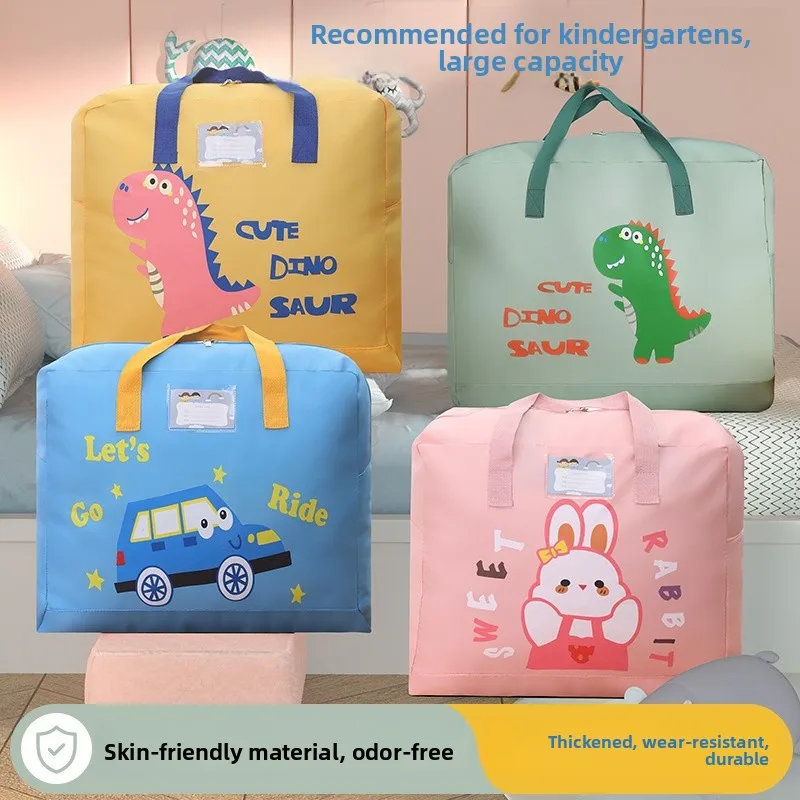 Children's Dormitory Quilt Storage Bag Oxford Cloth Handheld Waterproof Moisture Proof Shape for Girl Students
Children's Dormitory Quilt Storage Bag Oxford Cloth Handheld Waterproof Moisture Proof Shape for Girl Students