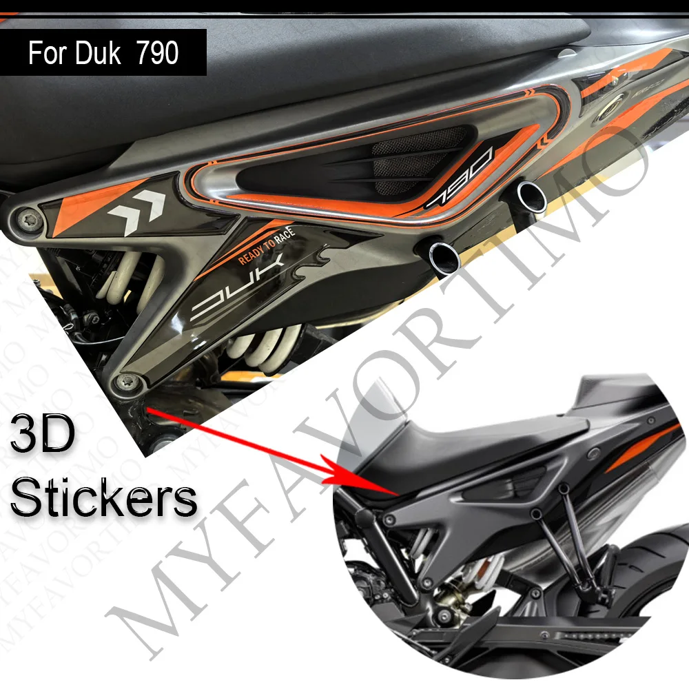 For 790 Duk Motorcycle Fairing Fender Protector Tank Pad Side Grips Gas Fuel Oil Kit Knee Stickers Decals 2021 2022 2023 2024
For 790 Duk Motorcycle Fairing Fender Protector Tank Pad Side Grips Gas Fuel Oil Kit Knee Stickers Decals 2021 2022 2023 2024