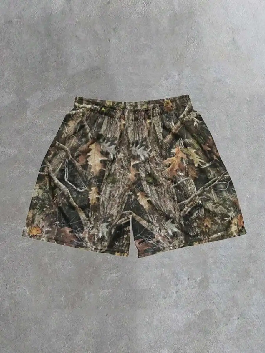 Mens Printed Casual Shorts Soft Comfortable Daily Wear
Mens Printed Casual Shorts Soft Comfortable Daily Wear