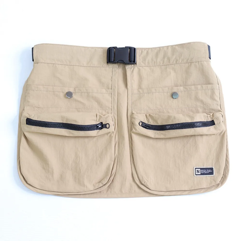New Portable Belt Bag Adjustable Strap Waterproof Waist Tool Pouch Bag Casual Multi-pocket Hip Bum Bag Workout Traveling
New Portable Belt Bag Adjustable Strap Waterproof Waist Tool Pouch Bag Casual Multi-pocket Hip Bum Bag Workout Traveling