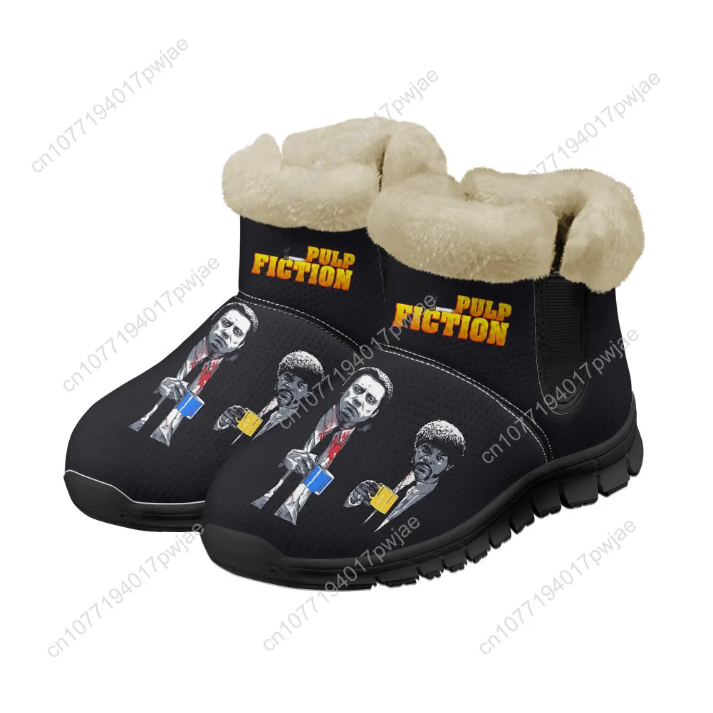Pulp Fiction John Travolta Snow Boots MensWomens Teenager Shoes Keep Warm Casual Winter Outdoors Boot Lightweight Sports
Pulp Fiction John Travolta Snow Boots MensWomens Teenager Shoes Keep Warm Casual Winter Outdoors Boot Lightweight Sports