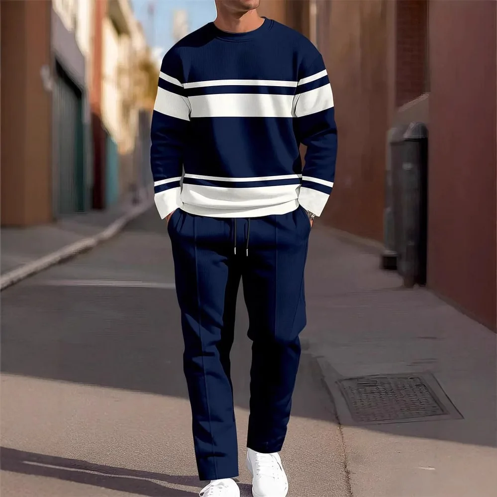 2025 New Arrival Cross border Bestseller Mens 3D Printed Crew Neck Polo Shirt Casual Set
2025 New Arrival Cross border Bestseller Mens 3D Printed Crew Neck Polo Shirt Casual Set