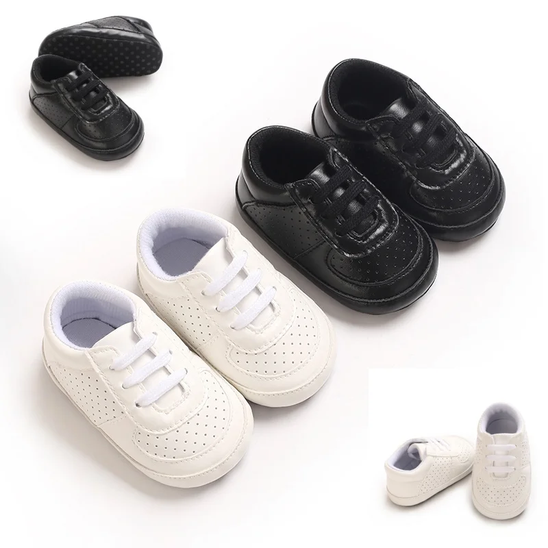 Fashionable Spring And Autumn Style 0-18M Baby Sports Shoes With Lace Up Soft Sole Casual Sports Shoes For Baby Walkers
Fashionable Spring And Autumn Style 0-18M Baby Sports Shoes With Lace Up Soft Sole Casual Sports Shoes For Baby Walkers