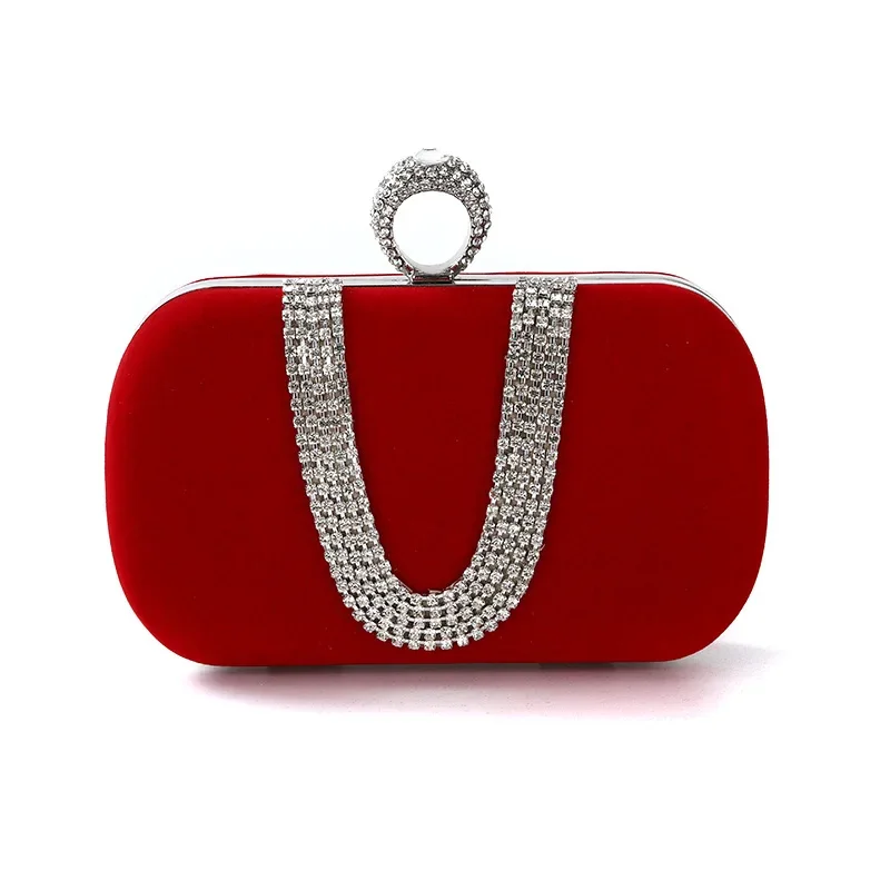 2025 Diamond Women Luxury Clutch Evening Bag Wedding Crystal Ladies Cell Phone Pocket Purse Female Wallet for Party Quality Gift
2025 Diamond Women Luxury Clutch Evening Bag Wedding Crystal Ladies Cell Phone Pocket Purse Female Wallet for Party Quality Gift