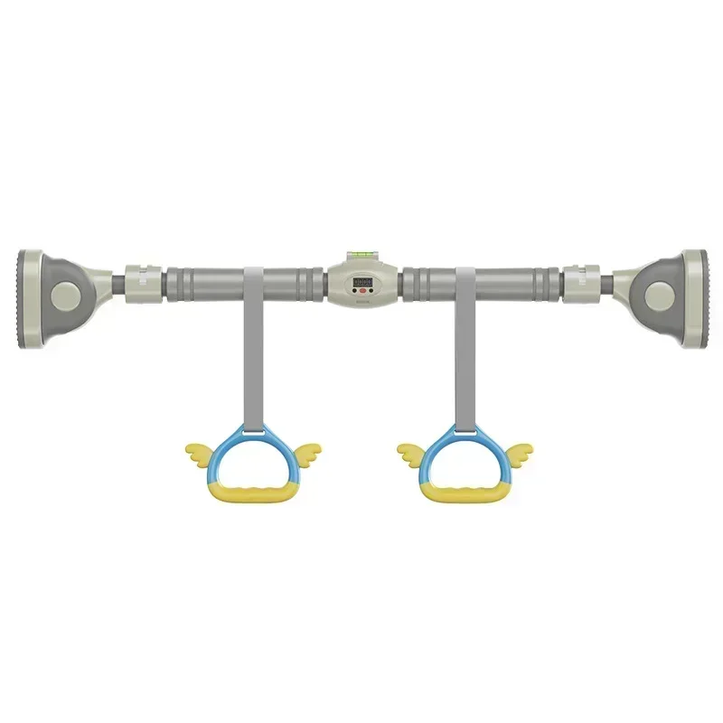 2026 Pull Up Bar Household Pull-upTraining Device Firm And Anti-skid Intelligent Counting Horizontal Bar
2026 Pull Up Bar Household Pull-upTraining Device Firm And Anti-skid Intelligent Counting Horizontal Bar