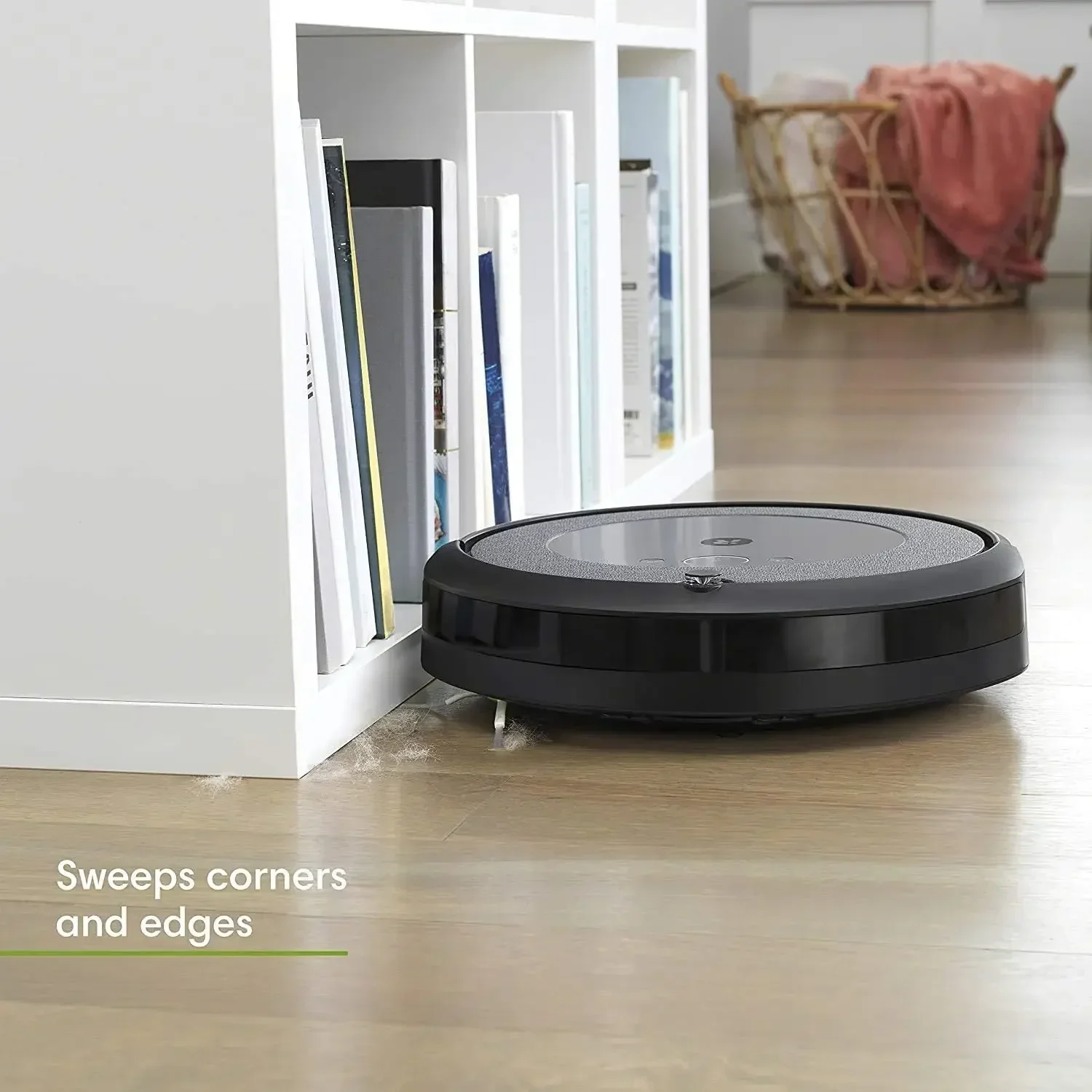 i5 Robot Vacuum & Mop - Clean by Room with Smart Mapping, Works with Alexa, Personalized Cleaning Powered OS
i5 Robot Vacuum & Mop - Clean by Room with Smart Mapping, Works with Alexa, Personalized Cleaning Powered OS