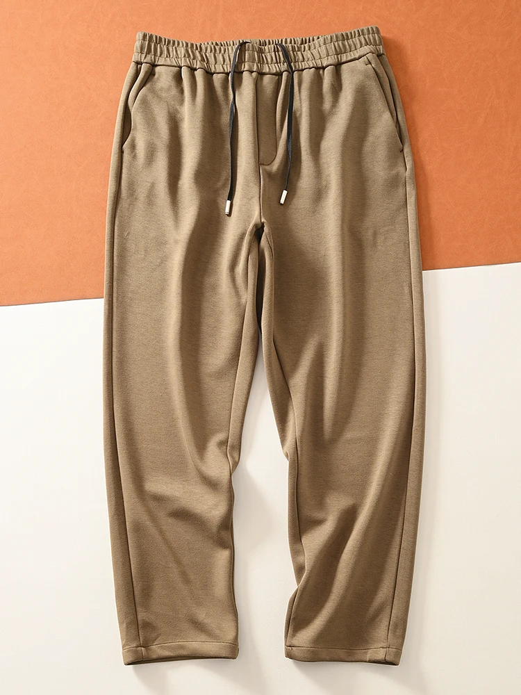 Lulu Substitute Breathable Elastic Sports Men's Casual Pants Long Straight Leg Spring Summer Comfortable Skin-Friendly
Lulu Substitute Breathable Elastic Sports Men's Casual Pants Long Straight Leg Spring Summer Comfortable Skin-Friendly