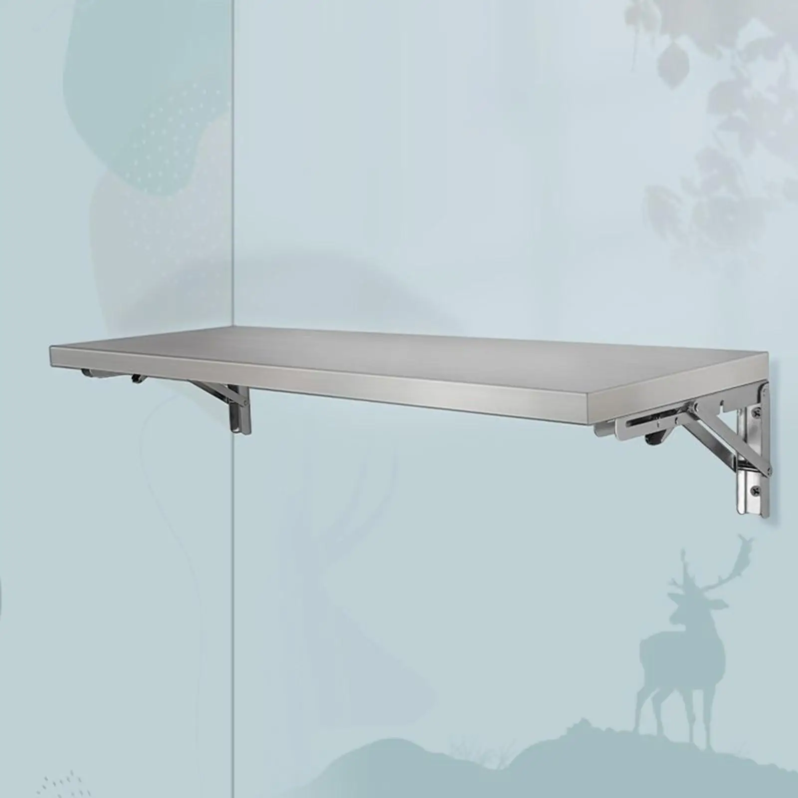 Складная концессионная полка, подставка для еды, органайзер для сервировки, домашняя плавающая полка, настенная полка для бара, грузовика для еды
Складная концессионная полка, подставка для еды, органайзер для сервировки, домашняя плавающая полка, настенная полка для бара, грузовика для еды