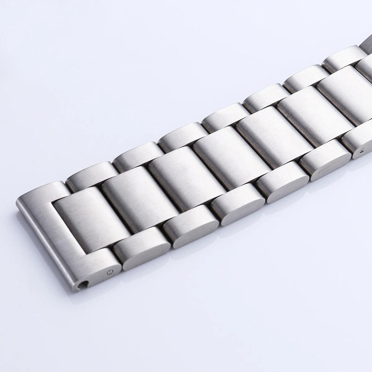 18mm Stainless Steel Watch Strap Scratch Resistant Solid Band Compatible Straps High End Replacement Long Lasting Comfortable
18mm Stainless Steel Watch Strap Scratch Resistant Solid Band Compatible Straps High End Replacement Long Lasting Comfortable