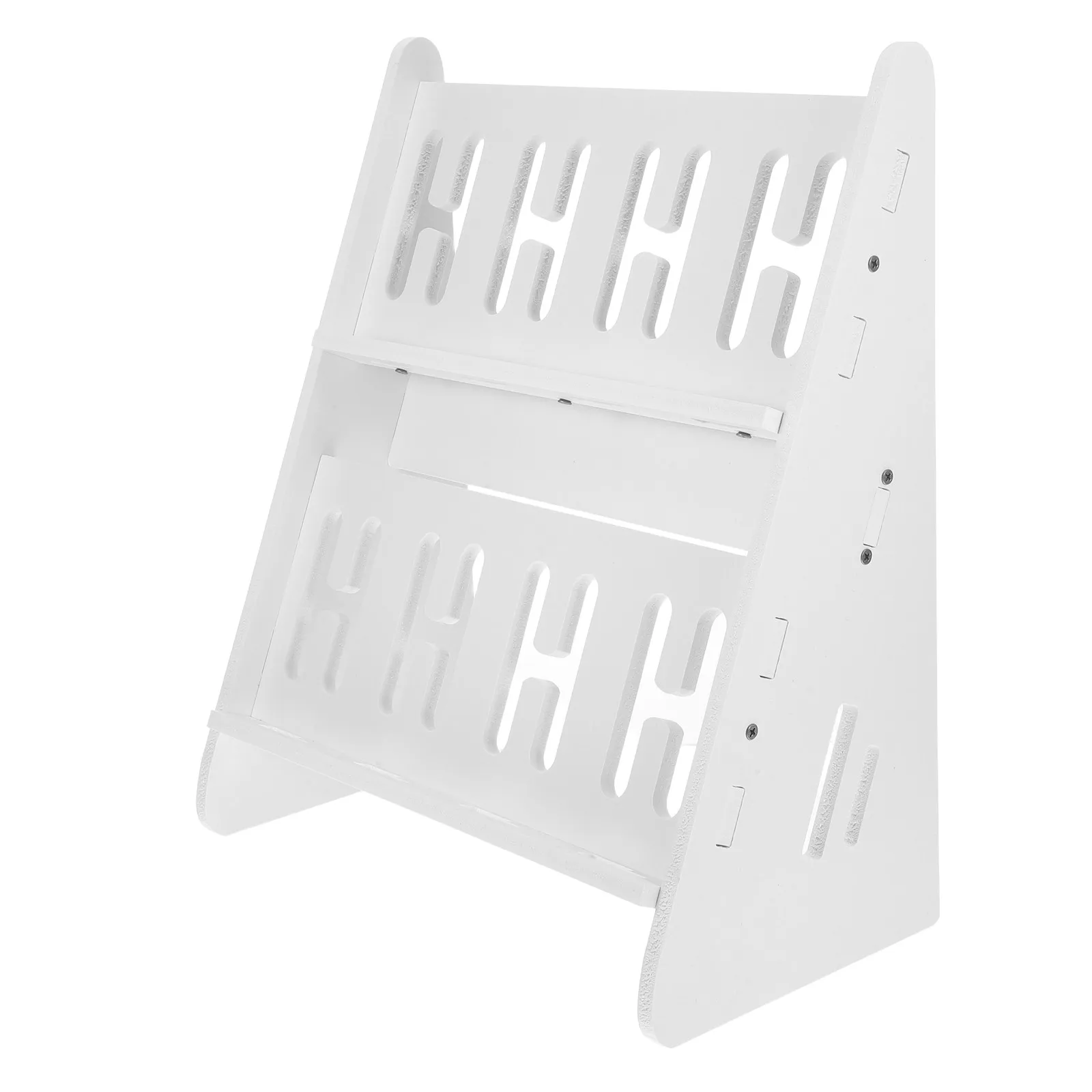 2-Tier Multi Cell Phone Rack Desktop Organizer Stand For Live Streaming Filming Charging Slanted Phone Holder Desk
2-Tier Multi Cell Phone Rack Desktop Organizer Stand For Live Streaming Filming Charging Slanted Phone Holder Desk