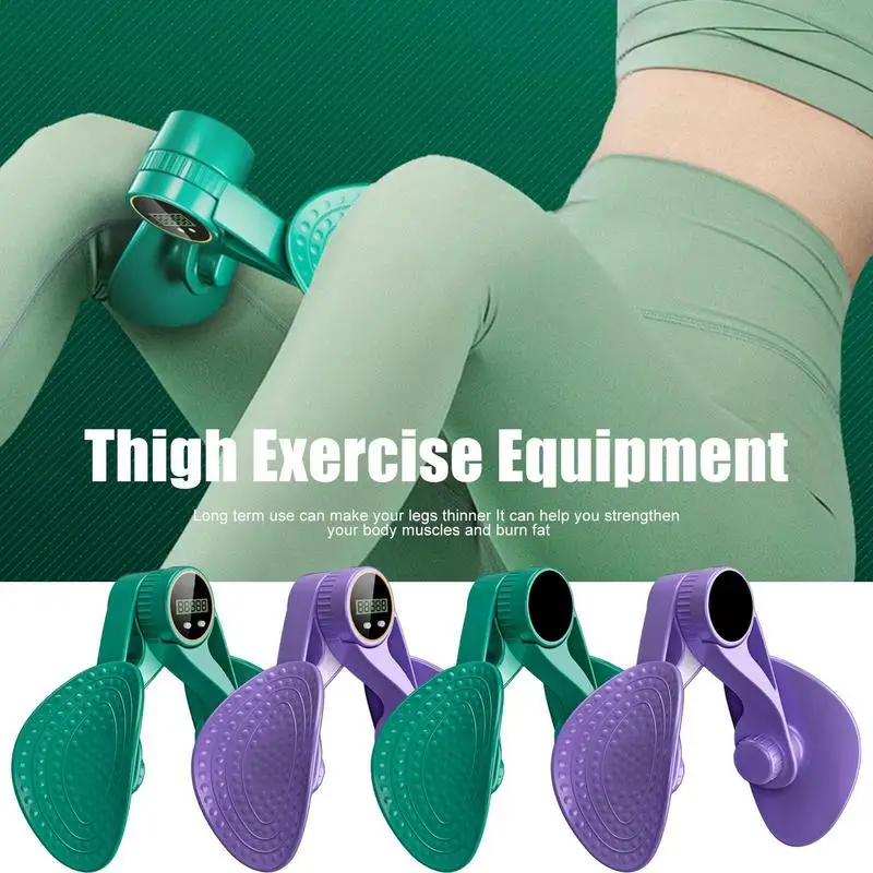 Hip Abductor Machine Flexible Pelvic Floor Muscle Repair Hip Strengtheners Countable Bladder Control Devices Glute Workout
Hip Abductor Machine Flexible Pelvic Floor Muscle Repair Hip Strengtheners Countable Bladder Control Devices Glute Workout