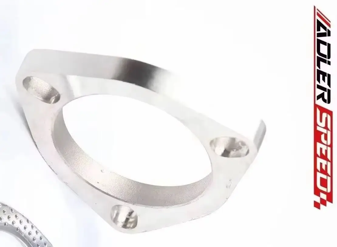 A+ 2"/2,25"/2,5"/2,75"/3" 3,5" 2-болтовый/3-болтовый выхлопной фланец из нержавеющей стали
A+ 2"/2,25"/2,5"/2,75"/3" 3,5" 2-болтовый/3-болтовый выхлопной фланец из нержавеющей стали