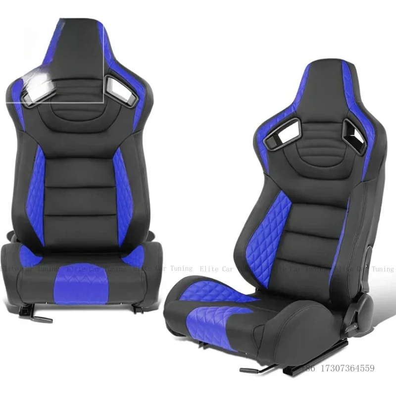 Premium Automobile Seat with Adjustable Backrest Ideal for All Driving Conditions Automobile Seat
Premium Automobile Seat with Adjustable Backrest Ideal for All Driving Conditions Automobile Seat